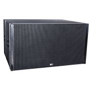 ITC LA-2180 сабвуфер 1200W 4 Ом элемент массива