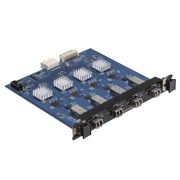 ITC TS-9404FO Выходная карта  4хFiber Optical