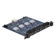 ITC TS-9404CO Выходная карта 4хCOMPONET