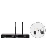 ITC T-521UW 1 петличный +1 головной микрофоны