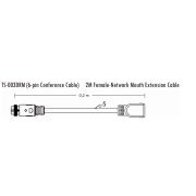 TS-003DRM Удлинитель 0,2 м
