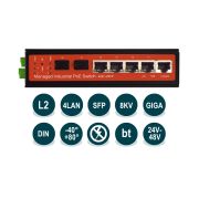 Wi-Tek WI-PMS306GF-I