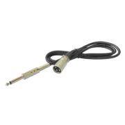 ITC T-F1.8, кабель Male XLR- Plug 6.35mm