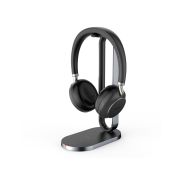 Yealink BH76 with Charging Stand UC Black USB-A