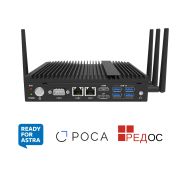 Qbic BXT-512, Мини-ПК, Core i3-7100U без ОС