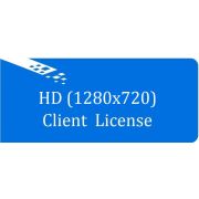 Клиентская лицензия с качеством HD