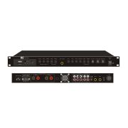 ITC TS-2060W 2-канальный усилитель,2*60 Вт @ 8 Ом, SD/USB,MP3, Bluetooth