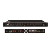 ITC TS-2120W 2-канальный усилитель,2*120 Вт@8 Ом,SD/USB MP3, Bluetooth