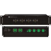 ITC TS-8120S 8-канальный усилитель, 8 Ом*4:120W x 4; 4 Ом*4: 240W x 4