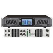 ITC TC-4500DT  Dante усилитель, 4-канальный 8 Ом*4: 500 Вт