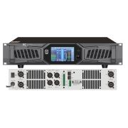 ITC TC-4700DT Dante усилитель, 4-канальный 8 Ом x 4:700 Вт