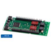 Мезонин ISDN4