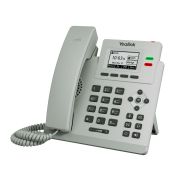 Yealink SIP-T31P Titanium White (белый IP-телефон)