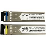 Wi-Tek WI-SFP10L-2.5G-20KM-I