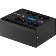 Источник бесперебойного питания Exegate Neo Smart LHB-850.LCD.AVR.8SH.CH.RJ.USB