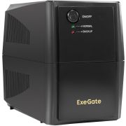 Источник бесперебойного питания Exegate SpecialPro UNB-500.LED.AVR.2SH