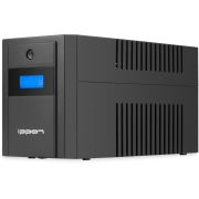Источник бесперебойного питания Ippon Back Basic 1200 LCD Euro
