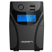 Источник бесперебойного питания Ippon Back Power Pro II 800