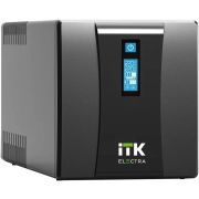 Источник бесперебойного питания ITK Electra EET-1500VA-1-002