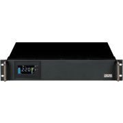 Источник бесперебойного питания Powercom King Pro RM KIN-1200AP LCD