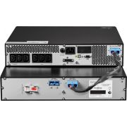 Источник бесперебойного питания Systeme Electriс SRV SRVSE1KRTXLI